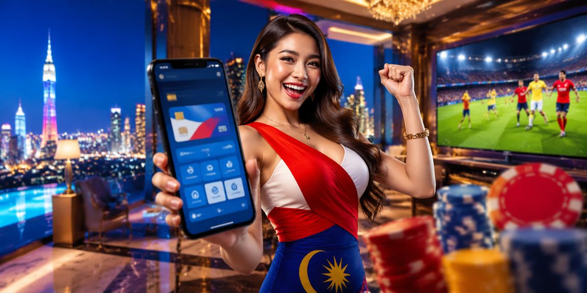 Pertaruhan sukan gaya Malaysia di Kuala Lumpur