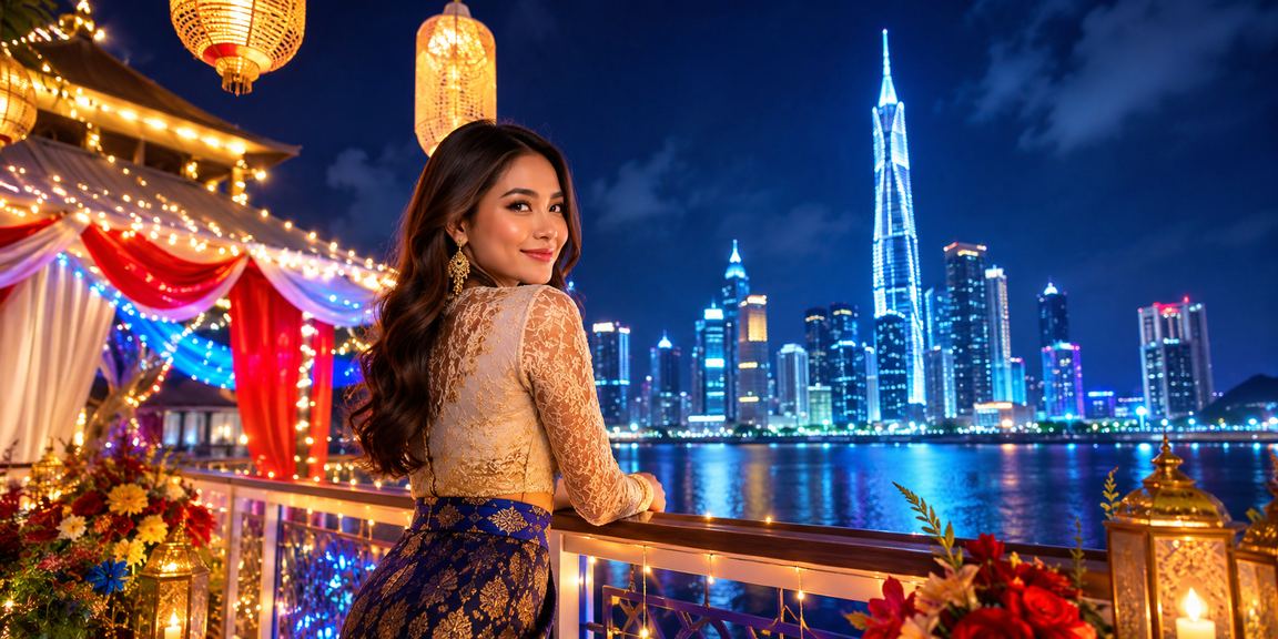 Permainan Teen Patti sempena Hari Raya di Kuala Lumpur