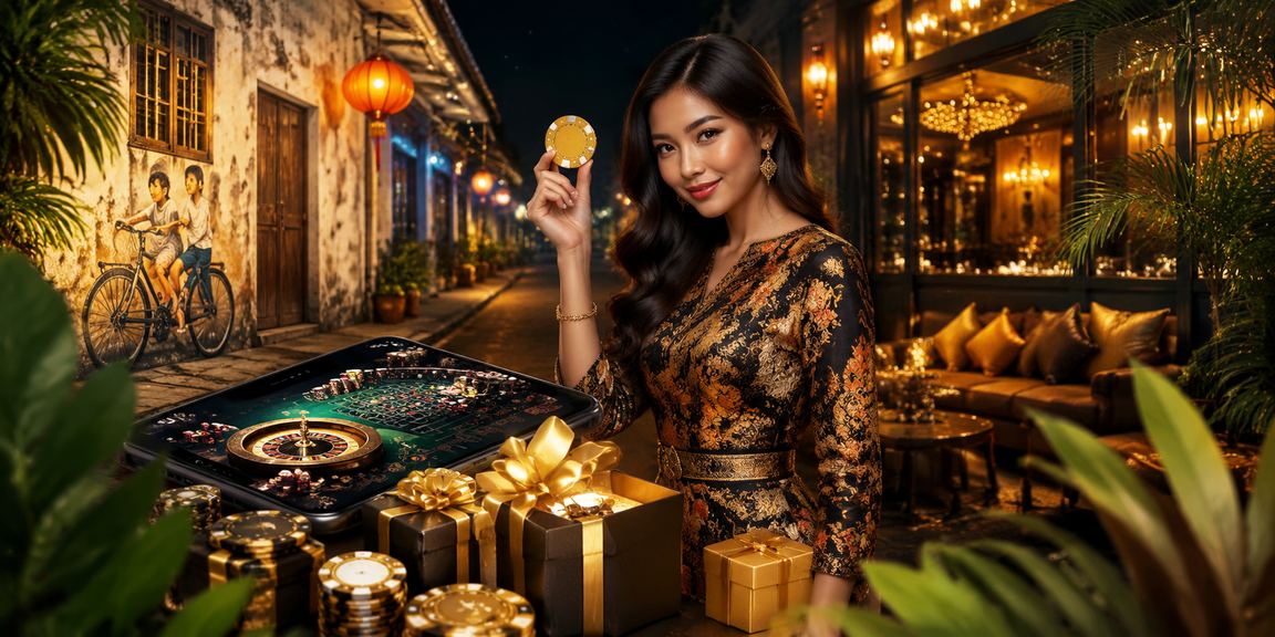Aplikasi mudah alih mc4 di Pulau Pinang untuk akses promosi